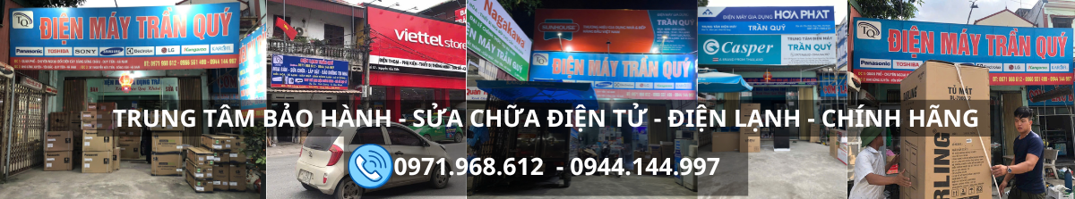 Điện lạnh Trần Quý